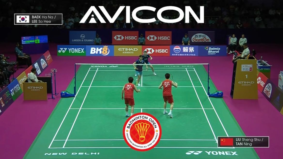 Чемпионат Мира 2026 | Lui/Tan (CHN) - Baek/Lee (KOR) Финал / Иван Созонов комментирует БАДМИНТОН