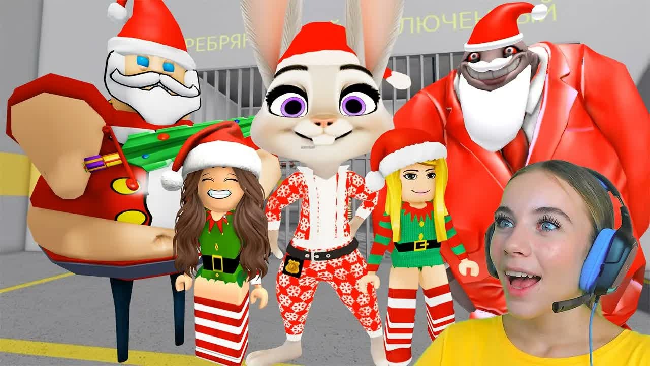 СПИДРАН ПО 3 ОББИ С АЛЁНОЙ в ROBLOX!