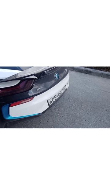 Нашёл Bmw