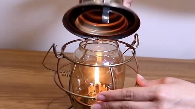 Керосиновая лампа (Фонарь). Lantern-Kerosinlampe.Manufacturer Of Samovars,kerosene Lamp And Lantern.