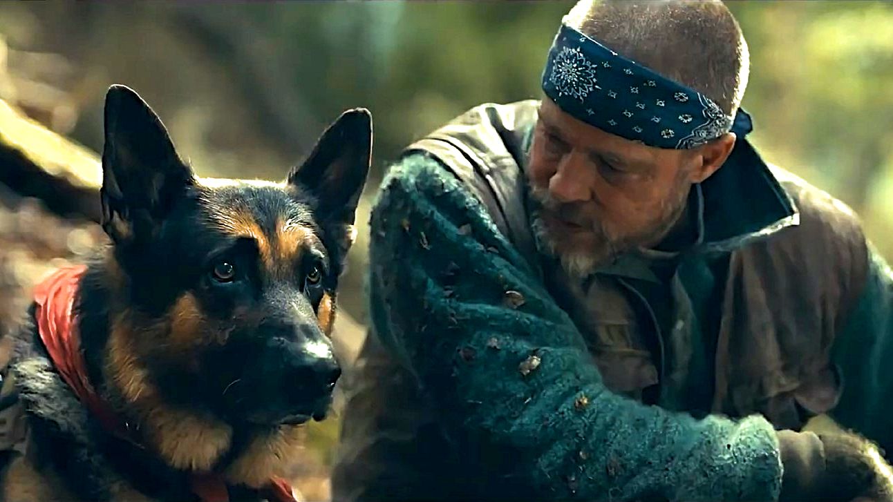 Сердце зверя — Русский трейлер. Брэд Питт