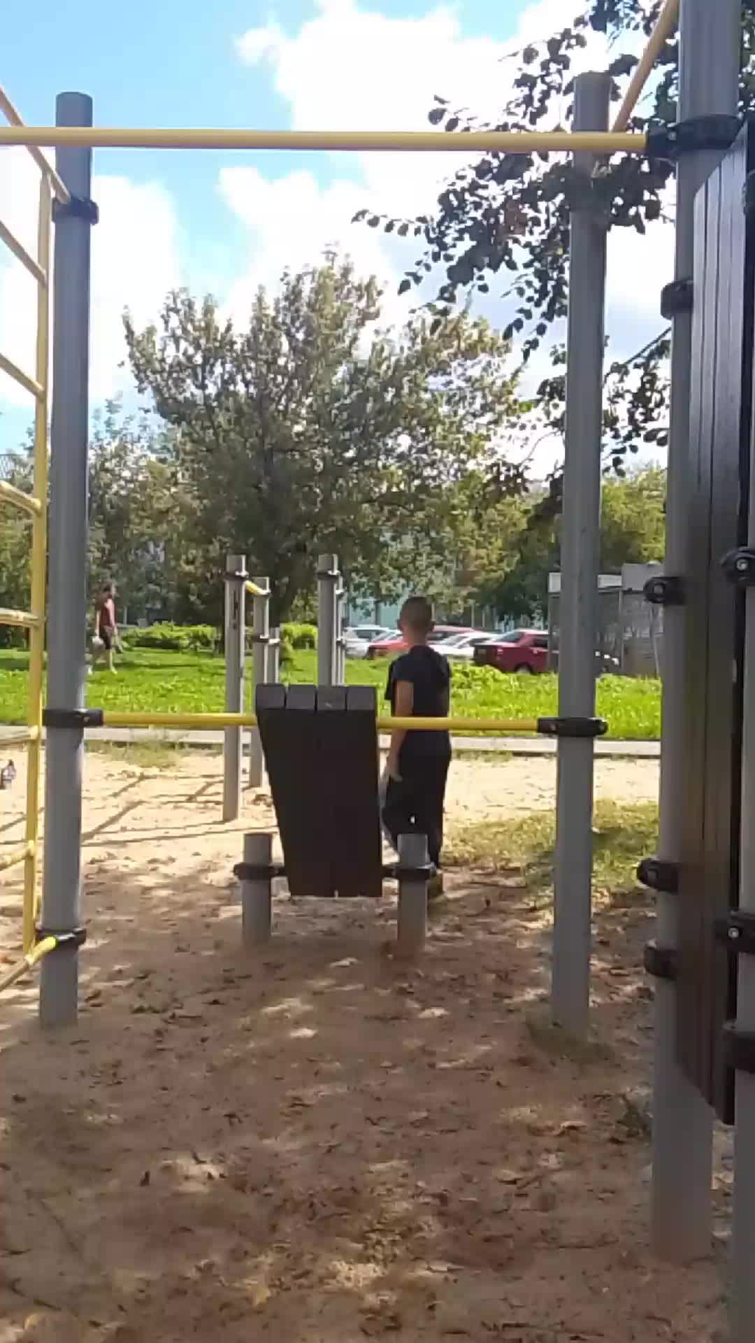Паркур