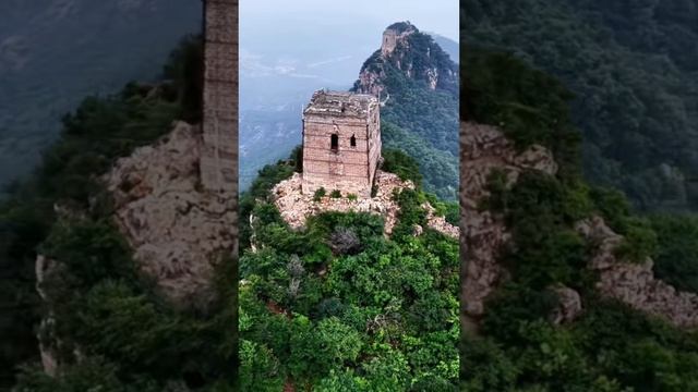 Природа достопримечательности Китай.
