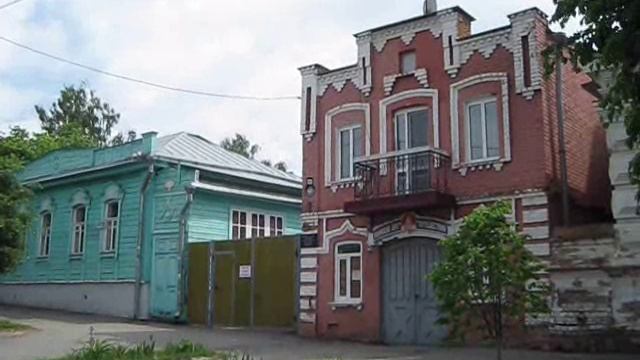 Ульяновск. Московская улица. Часть 2