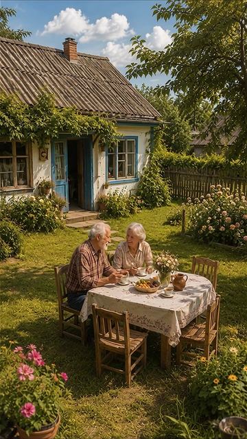 Родной порог
