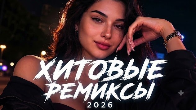 ХИТЫ 2025–2026 🎶: Топ 5 хитовых ремиксов ✨ Песни которые ищут все | Музыка-2026 Best Vibe
