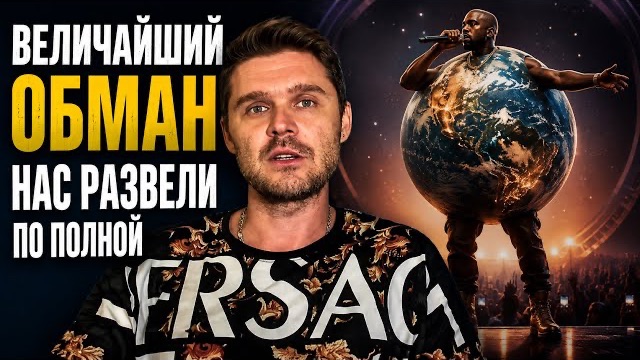 ГЕНИАЛЬНЫЙ РАЗВОД! КОНЦЕРТ КАНЬЕ УЭСТА ОТМЕНИЛИ ДЕНЬГИ НЕ ВЕРНУТ!