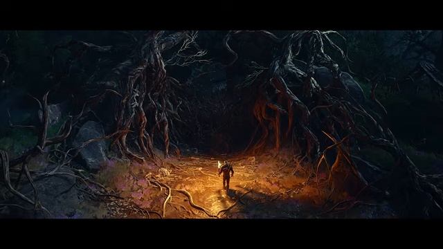 The Witcher 3: Wild Hunt — Songs Of The Past | Official Teaser Trailer