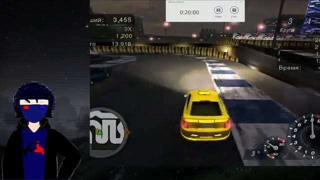 NFS 2 Underground (4) Уф устал