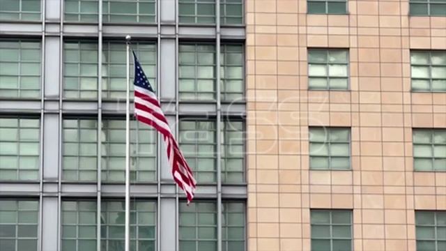 Виды посольства США в Москве