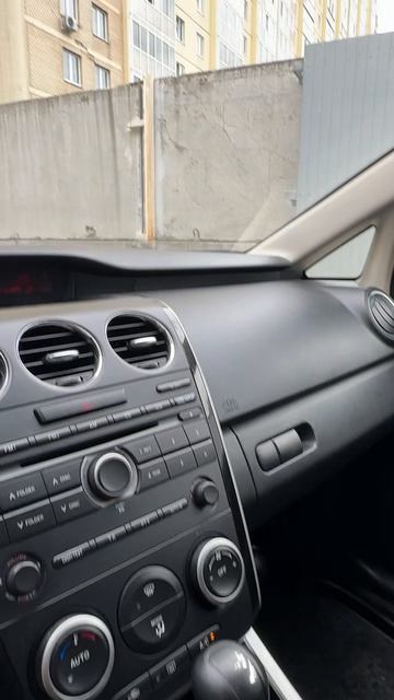 Mazda CX-7 Кроссовер 2.3 AT 4WD 2010г