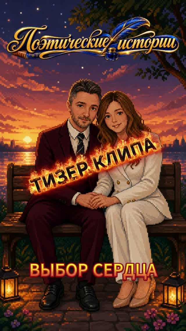 ТИЗЕР - Выбор сердца