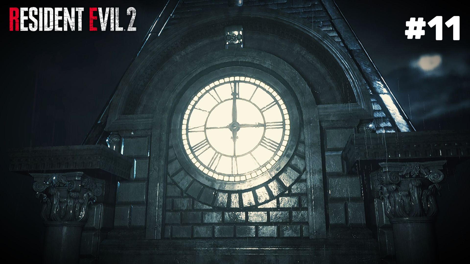 Громкая башня ► Resident Evil 2 Remake #11