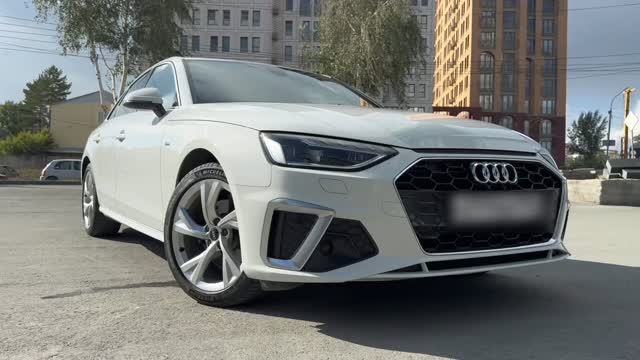 Audi a4 for Avito