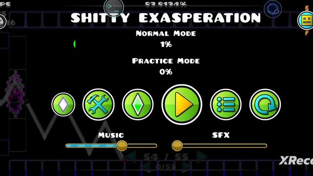 Shitty Exasperation 78-83