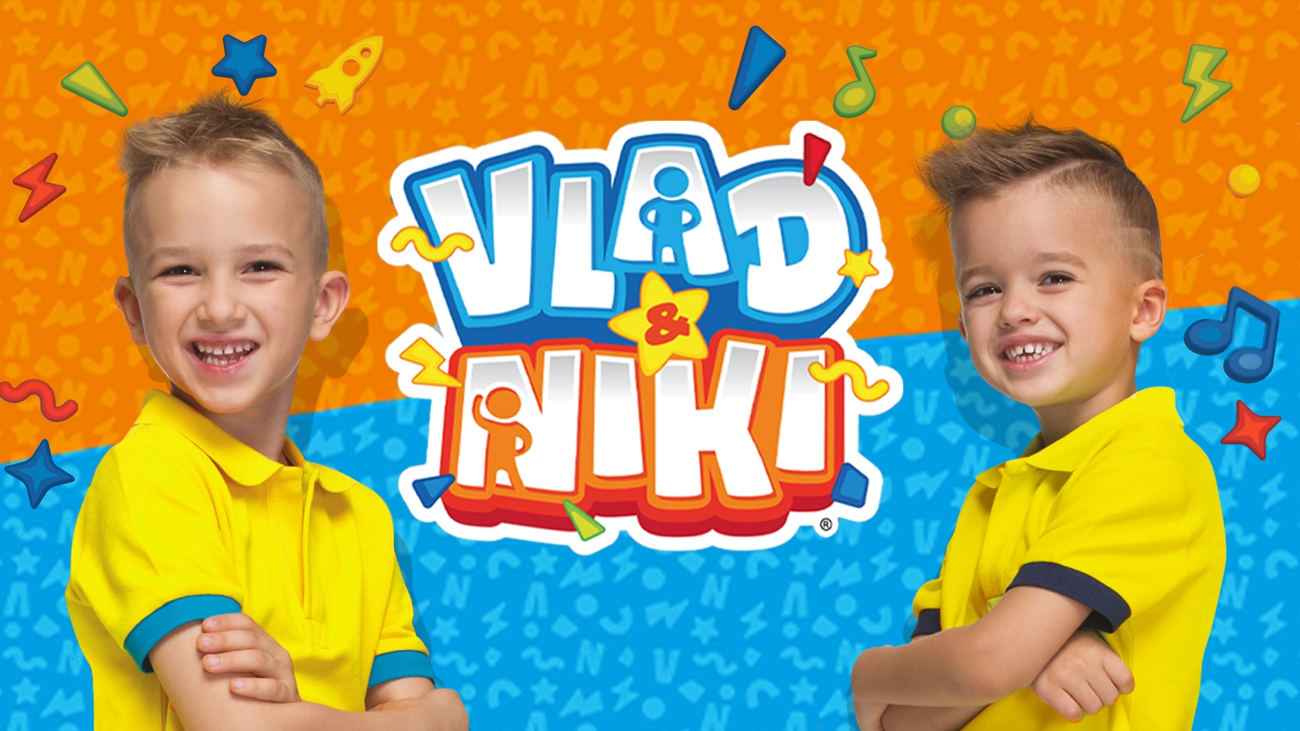 Влад и Ники. Ники убегает от Влада. Игра Run Часть 1