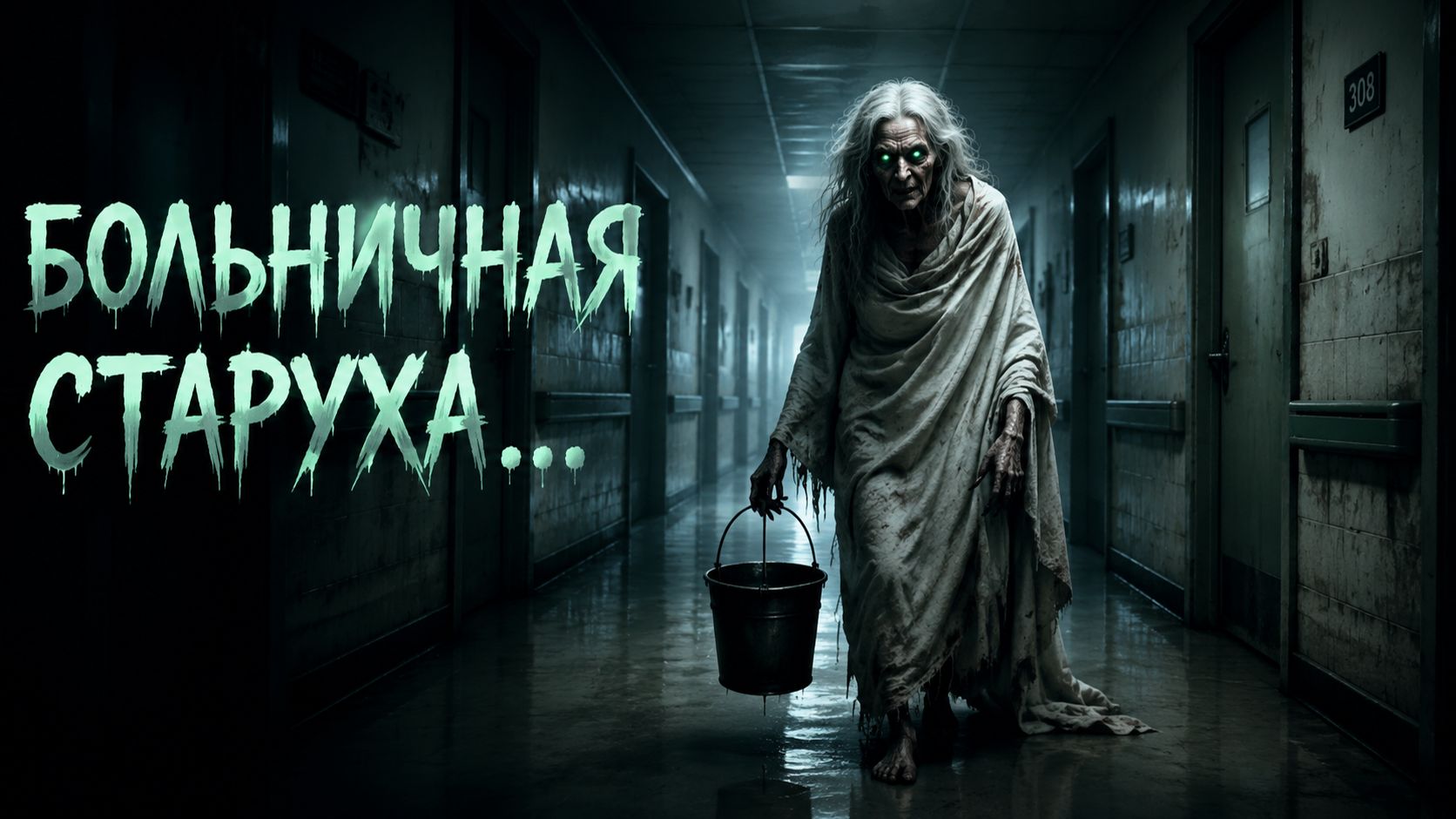 БОЛЬНИЧНАЯ СТАРУХА