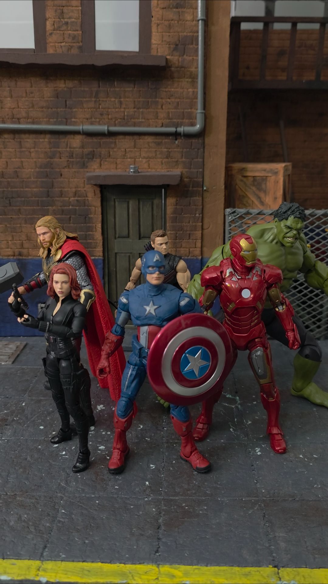 МСТИТЕЛИ | MARVEL LEGENDS