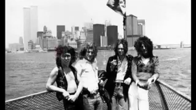Slade  -Won't You Rock With Me