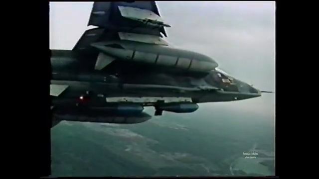 SEPECAT Jaguar Flight Testing Aero Dynamics
