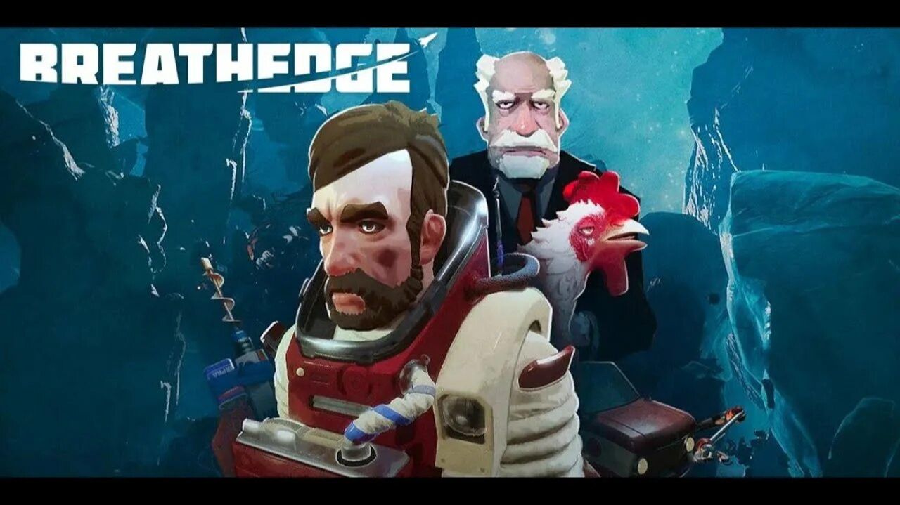 Breathedge: Часть 5