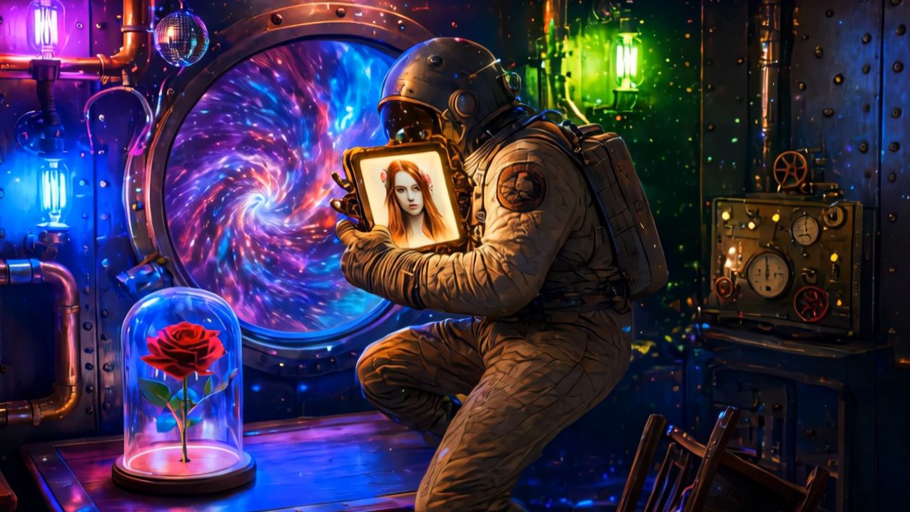 Not Alone In Space