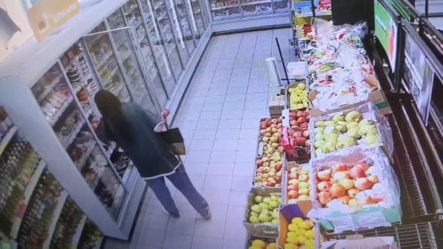 Кража в магазине