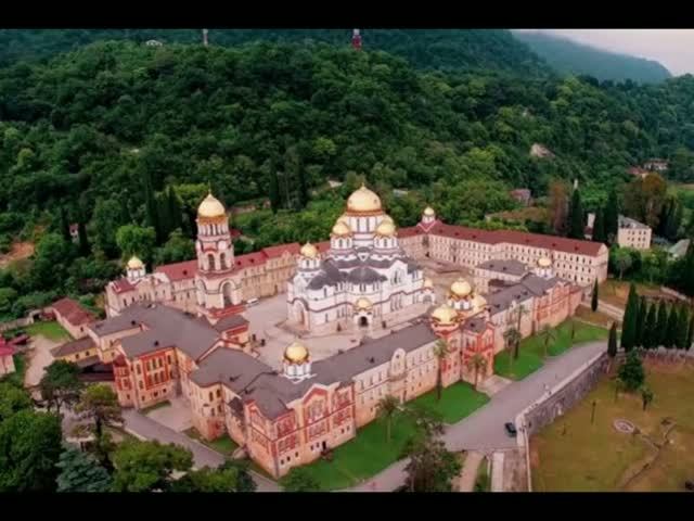 26 августа - День международного признания независимости Республики Абхазия