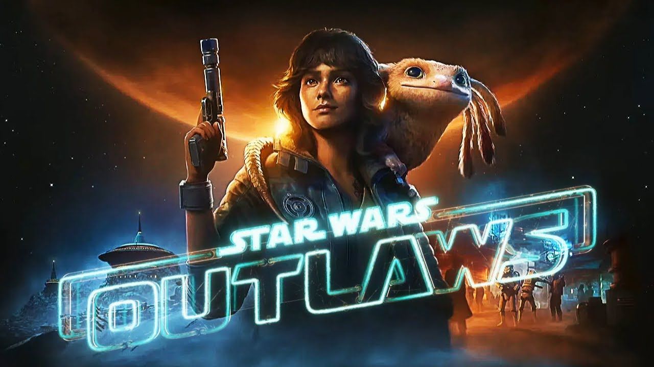 10)Star Wars Outlaws-(Преступники из 
