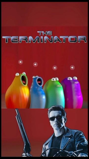 Музыка из Терминатора