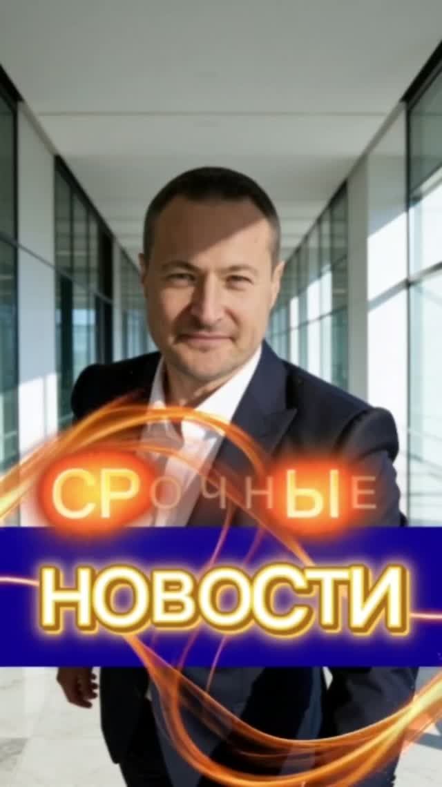 Срочные новости