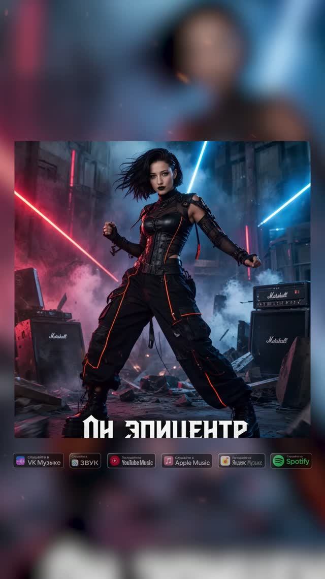 ElaraMorrigan - Он эпицентр