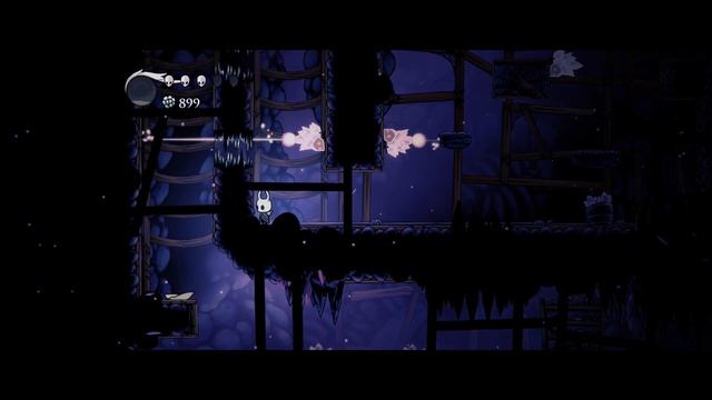 Получил кристальное сердце ➤ Hollow Knight #25