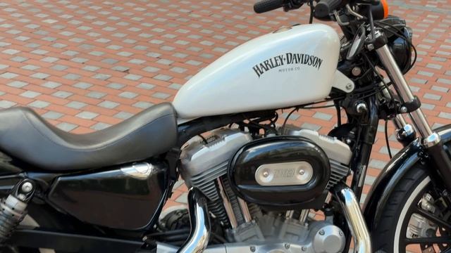 Sale Harley Davidson Sportster Moscow