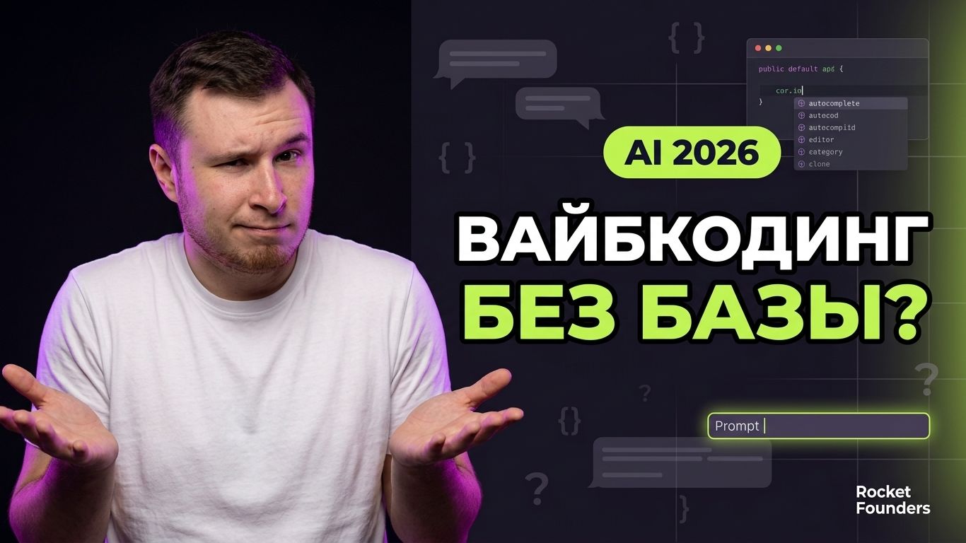 Вайбкодинг: можно ли кодить без знания программирования