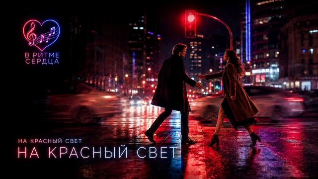 На красный свет