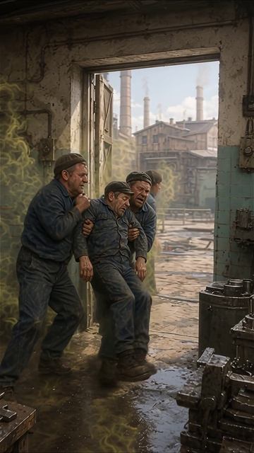 Обед с последствиями