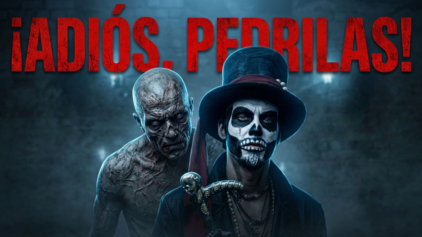 2rbina 2rista - Adiós pedrilas!