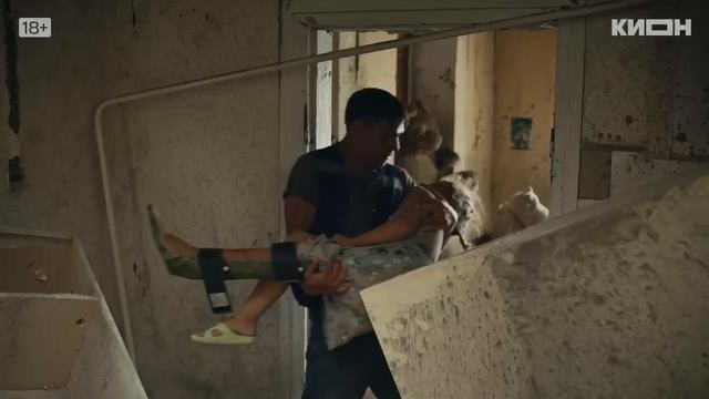 Трейлер нового сериала 