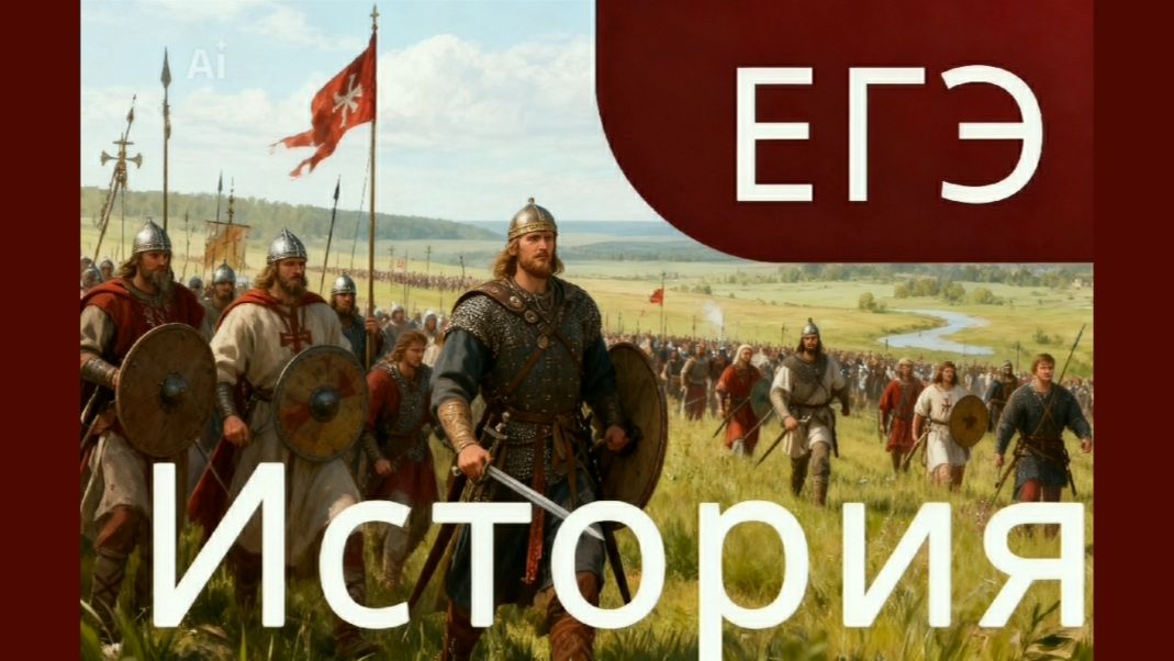 Готовимся к ЕГЭ по Истории. Тема 2. Внешняя политика Киевской Руси