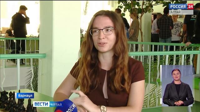 Вести Алтай за 25 августа 2026 года с сурдопереводом