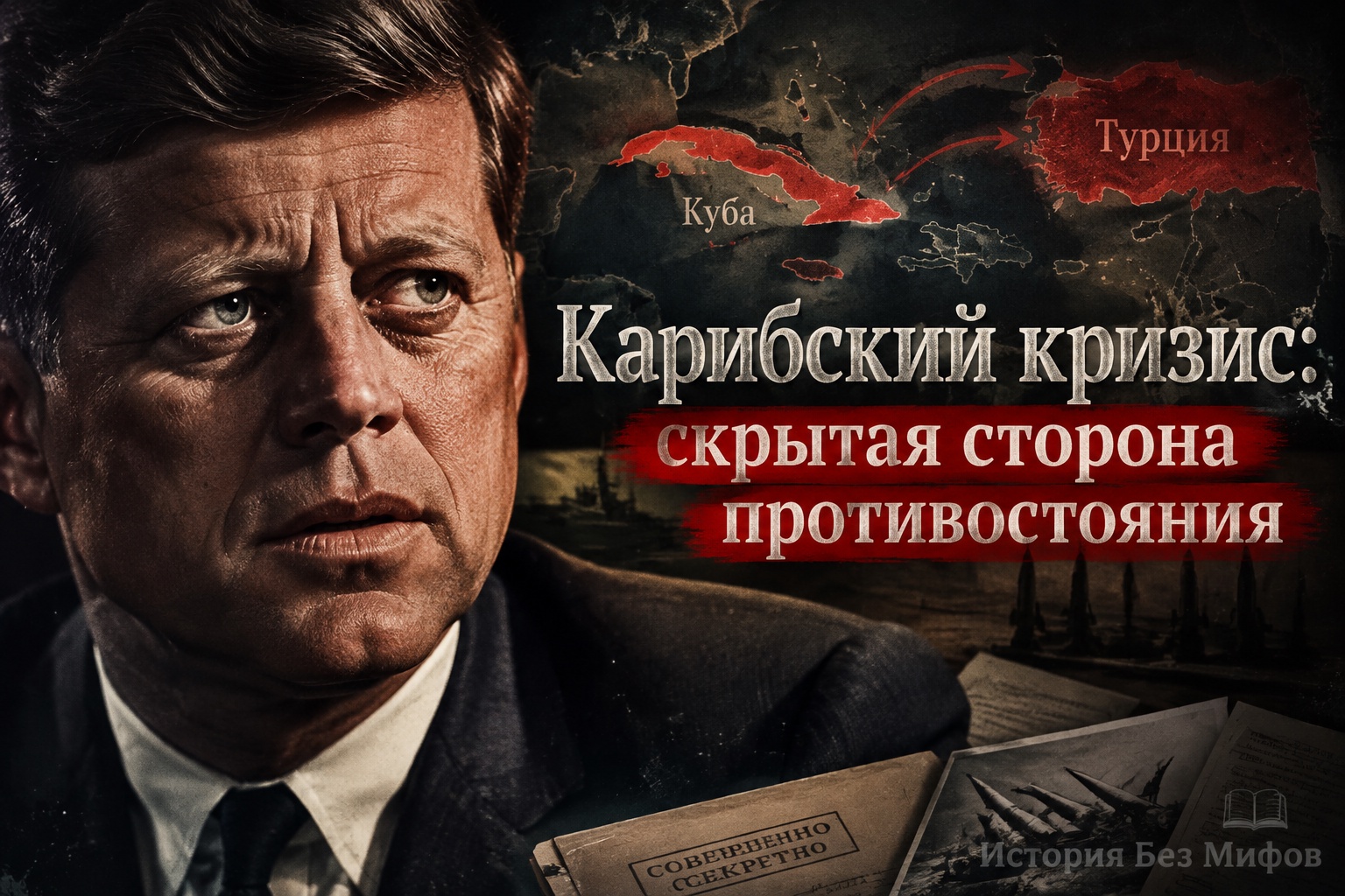 Карибский кризис: что скрывала официальная версия