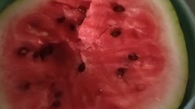 как вам мой вкусный арбус сама вырастила 👍👍👍👍👍👍👍