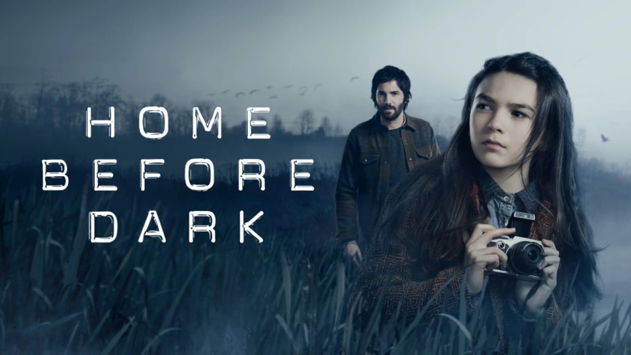Домой засветло (сериал, 2020-2021) / Home Before Dark