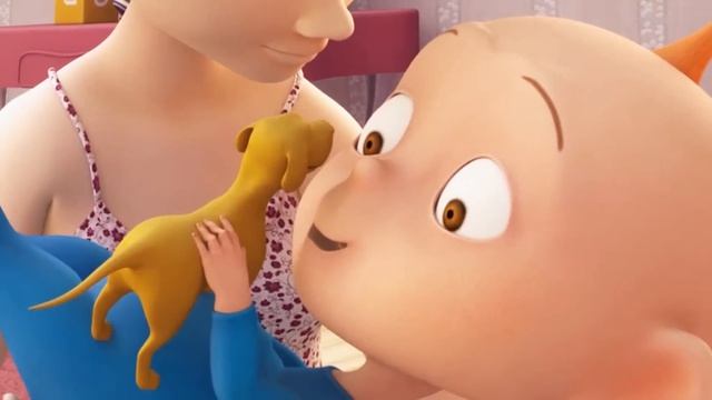 Я маленький чайник - S1EP37 Веселье и игры MIX - Песни LooLoo Kids для детей