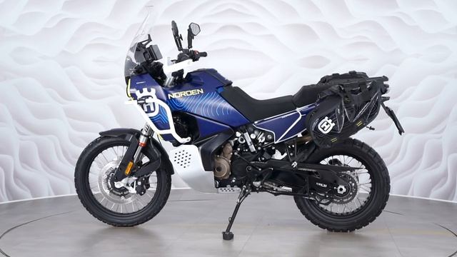 Husqvarna Norden 901  VBKUN6402RM891574