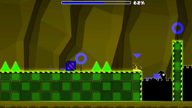 Beast Mode - 100% 1 Attempts