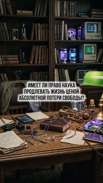 Осталась одна голова