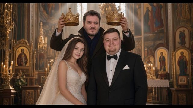 СВАДЬБА ВОВЫ И ВЕРЫ