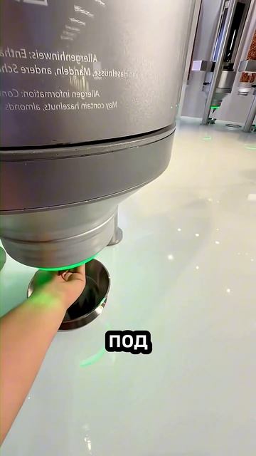 ⛲ Огромный фонтан из шоколада!